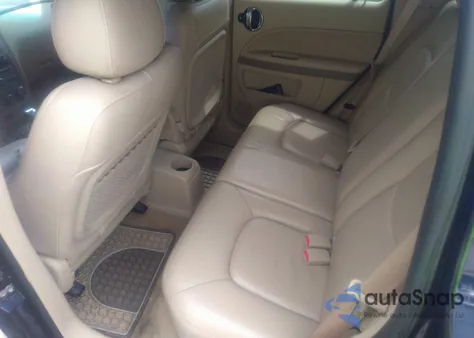 2007 Chevrolet Hhr Lt из США, поврежденный, VIN 3GNDA23DX7S634421